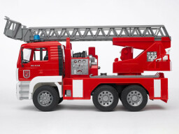 Bruder MAN s požárním žebříkem 1:16